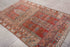 Antique Afghan Area Rug (4' x 7')